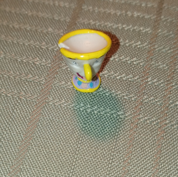 Disney miniature " Chip " teacup charm